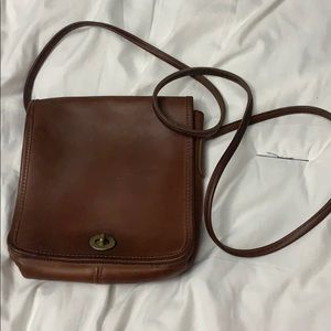 Vintage Coach purse